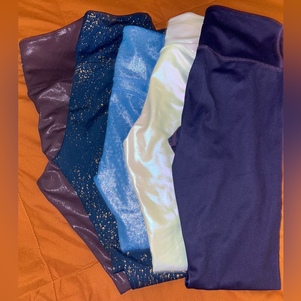 *SOLD ON MERC* Zyia Active leggings lot